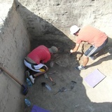 Nowe odkrycia archeologów w Złotej 