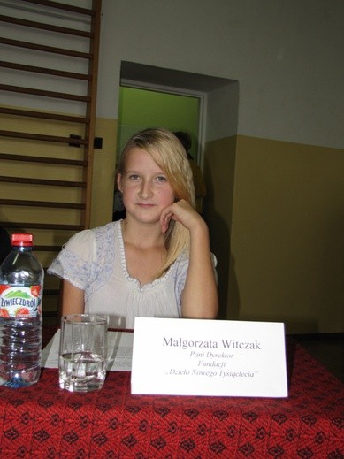 Apel we wspomnienie Jana Pawła II