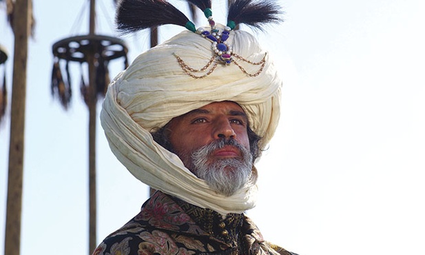  Enrico Lo Verso  jako Kara Mustafa