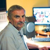  Pomysłodawca projektu dr hab. Tadeusz Bakuła 