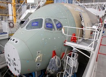 Airbus A350 – samolot z włókna