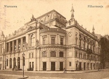 Filharmonia warszawska
