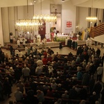Relikwie Jana Pawła II w Gdyni