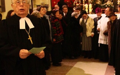 Bp Zdzisław Tranda, laureat 7. edycji nagrody „Pontifici”