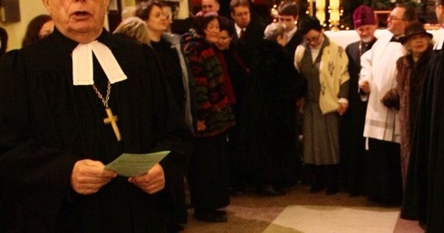 Bp Zdzisław Tranda, laureat 7. edycji nagrody „Pontifici”
