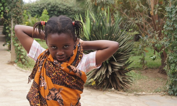 Wolontariusze na misjach