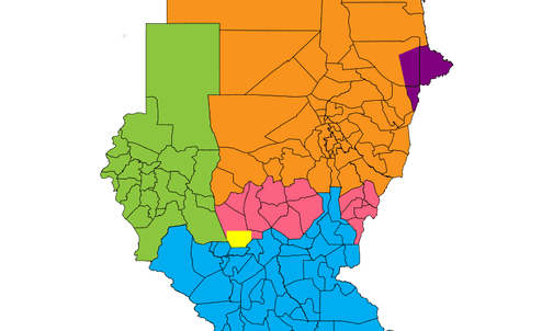 Sudan: garść faktów