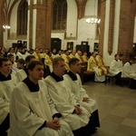 Włączeni w poczet kandydatów do święceń diakonatu i prezbiteratu