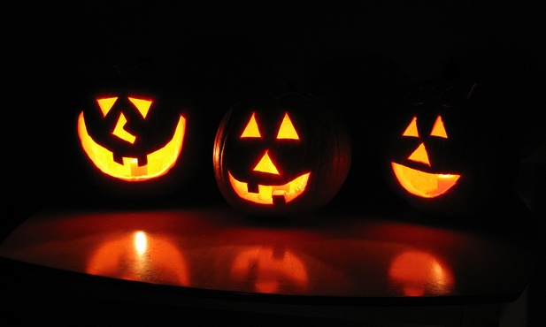 Halloween przynosi straty 1,4 mld funtów