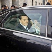 Berlusconi skazany!