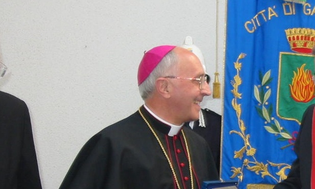 Drugi dzień synodu