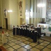 Spotkanie z muzyką sakralną