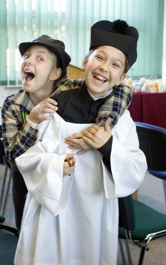 Plejada Świętych w Pile