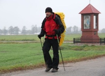 Piotr Chomicki w Mąkolicach