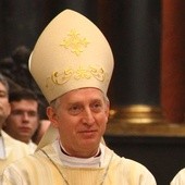 Bp Ryszard Kasyna został mianowany ordynariuszem Diecezji Pelplińskiej