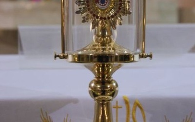 Relikiwe bł. Jana Pawła II