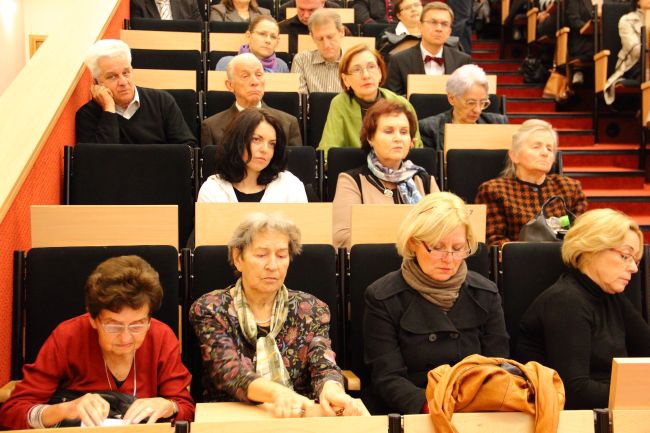 Konferencja naukowa „Etyka leczenia niepłodności” 