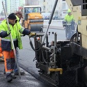 Po 15 latach na części KEN zmieniono nawierzchnię