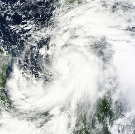 Nowy Jork przygotowuje się na atak