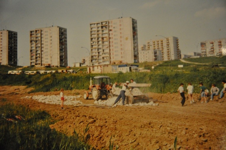 Jubileusz parafii pw. Dobrego Pasterza