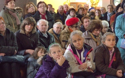 Limanowa, spotkanie misyjnych róż różańcowych