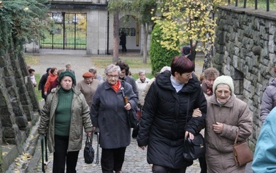 Misyjne spotkanie róż różańcowych