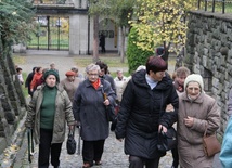 Misyjne spotkanie róż różańcowych