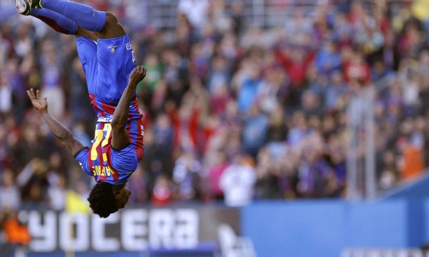 Levante jak Barcelona