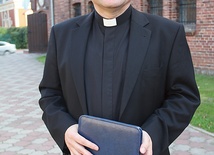 O. Andrzej Majewski SJ jest obecnie rektorem Collegium Bobolanum w Warszawie