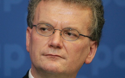 Dr Grzegorz Kostrzewa-Zorbas  – politolog, amerykanista  z warszawskiej Uczelni Vistula