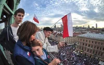 Polska,  miłość,  nienawiść