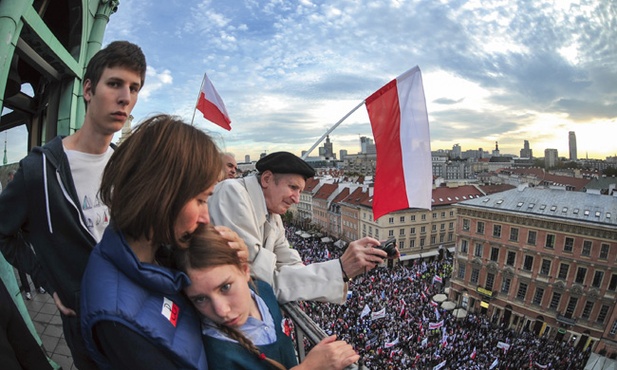 Polska,  miłość,  nienawiść