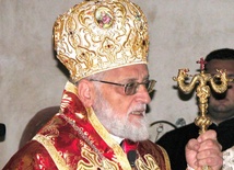 Syria czeka na wizytę z Watykanu