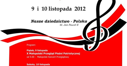 Festiwal Pieśni Patriotycznej