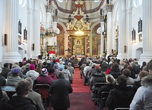 Pątnicy z kolejnych dekanatów przyjadą tutaj wiosną