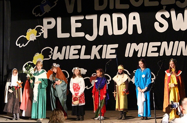 Plejada Świętych 2012