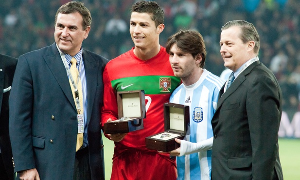 Messi, Ronaldo, a może ktoś inny?