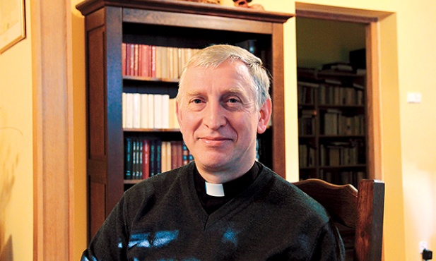 Bp Ryszard Kasyna został mianowany ordynariuszem diecezji pelplińskiej 