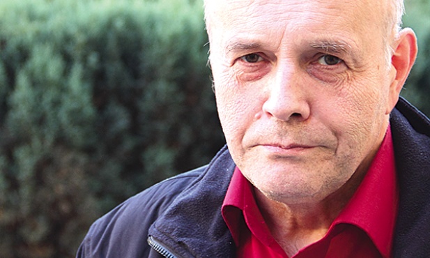 Andrzej Sionek działa w Sekretariacie ds. Nowej Ewangelizacji Archidiecezji Krakowskiej