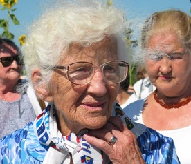 Wanda Błeńska kończy 101 lat