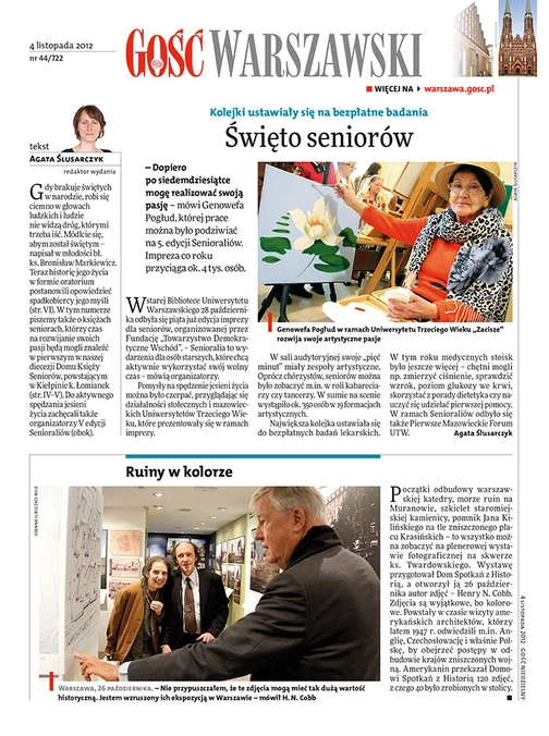 Warszawski 44/2012