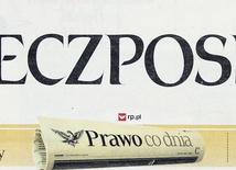 "Rzeczpospolita" broni informatorów