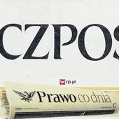 "Rzeczpospolita" broni informatorów