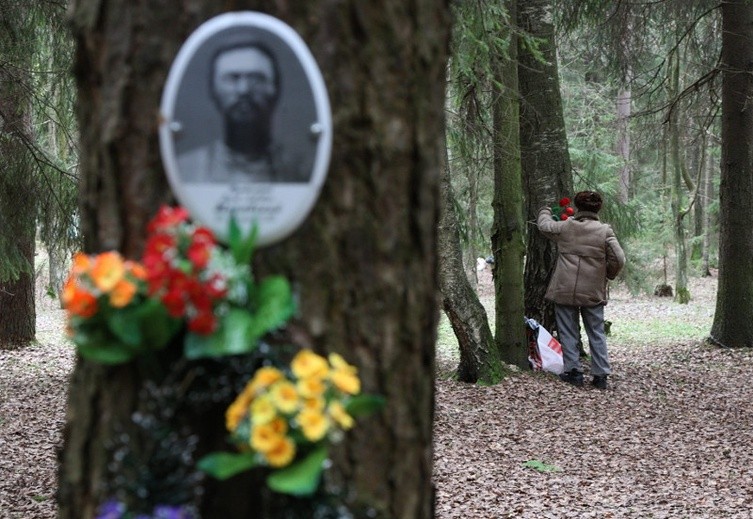 Rosja: Modlitwa za ofiary stalinizmu
