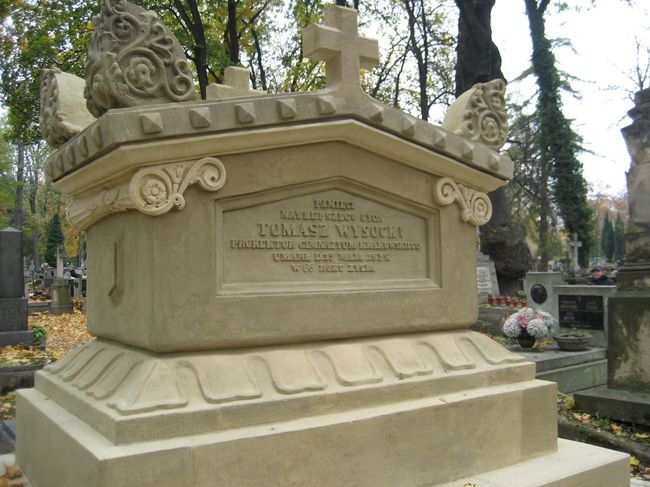 Ratują cmentarze krakowskie