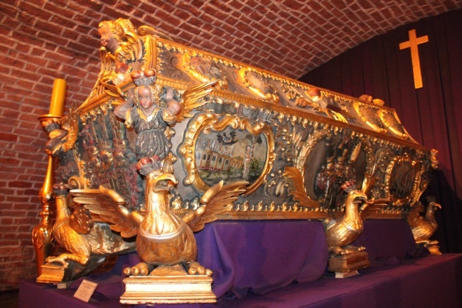 Majestat śmierci - w Muzeum Piastów Śląskich w Brzegu