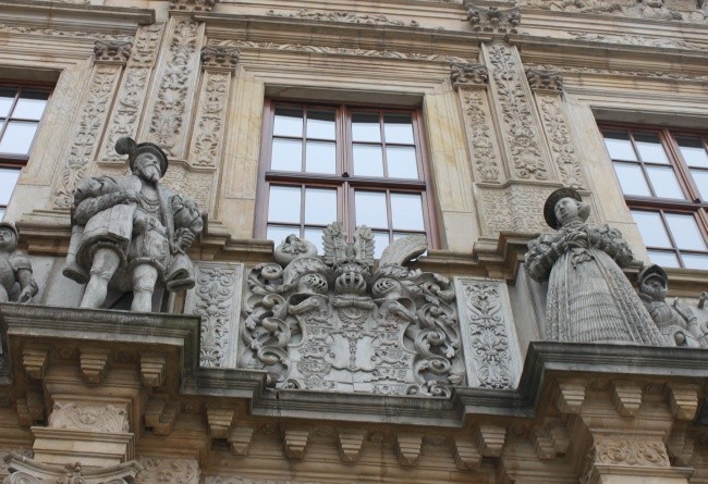 Majestat śmierci - w Muzeum Piastów Śląskich w Brzegu