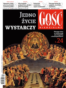 GN: Jedno życie wystarczy 