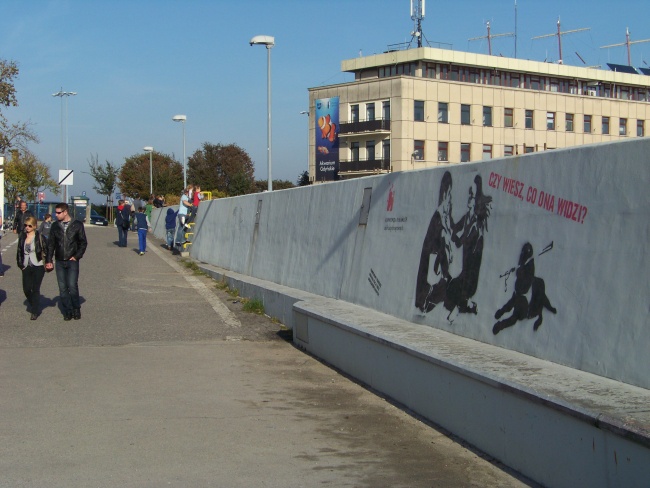Akcja muralowa