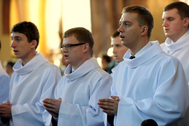 Kandydatura i tuniki 2012